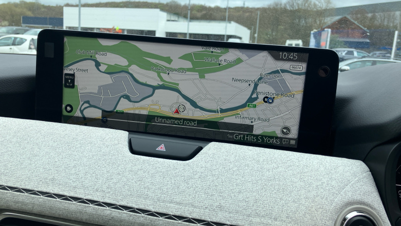 Mazda CX-60 2.5 PHEV Takumi 5dr Auto Estate